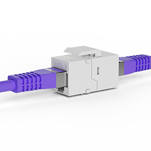 CAT6 Rj45 Ethernet Coupler