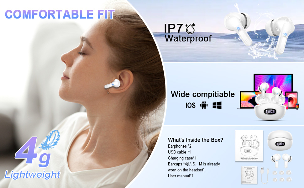 wireless headphones