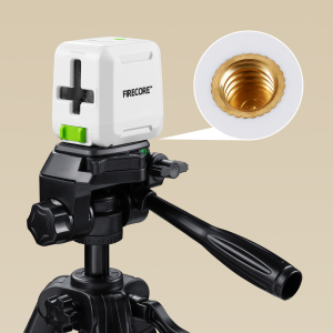 laser level tripod
