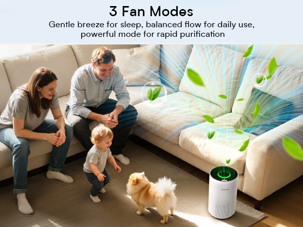 air purifier for bedroom