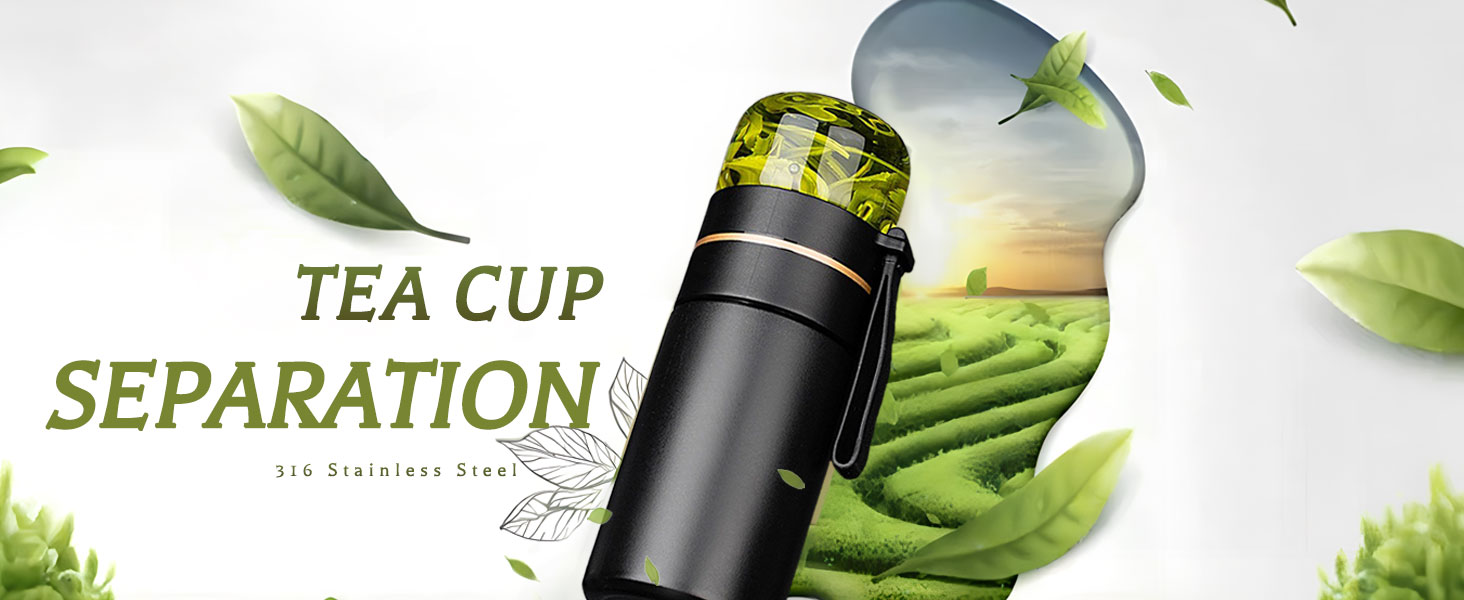 Glass Teapot With Infuser