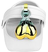 AUAUY Shoe Charm for Croc, Charm Balls for Crocs, Distinctive Shoe Accessories, Shoe Decoration C...