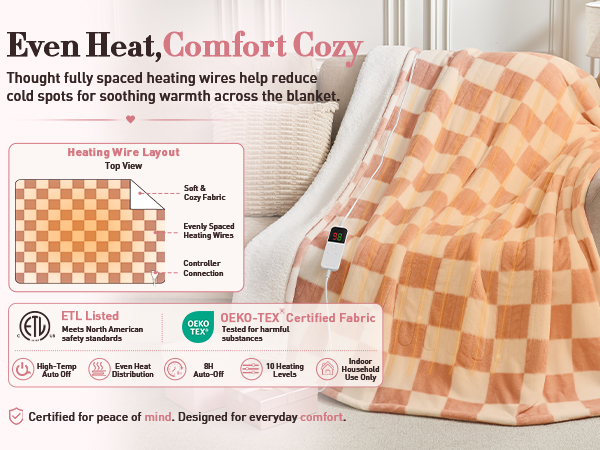 warm blanket