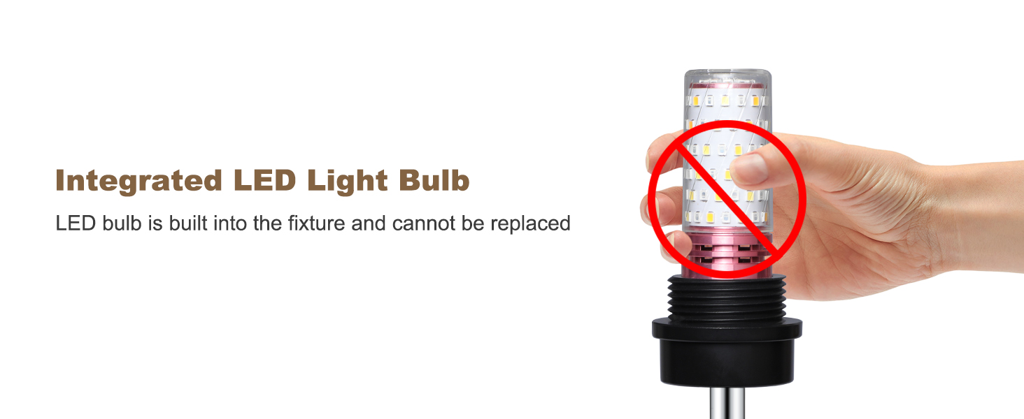 small desk lamp