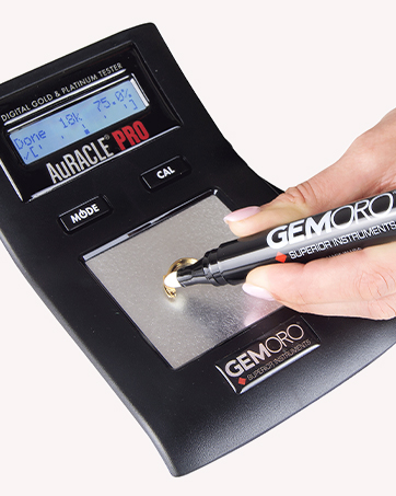 jewelry cleaner steam gemoro cleaning solution ultrasonic diamond tester sapphire gold platinum