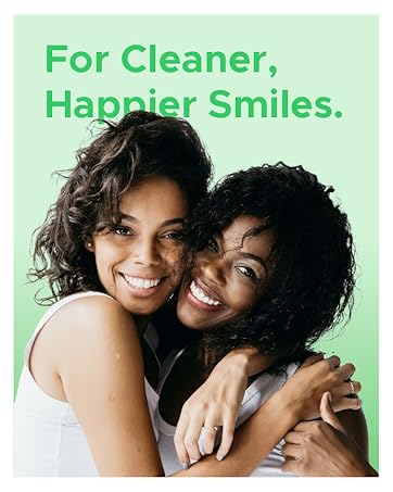 flavored floss picks mint