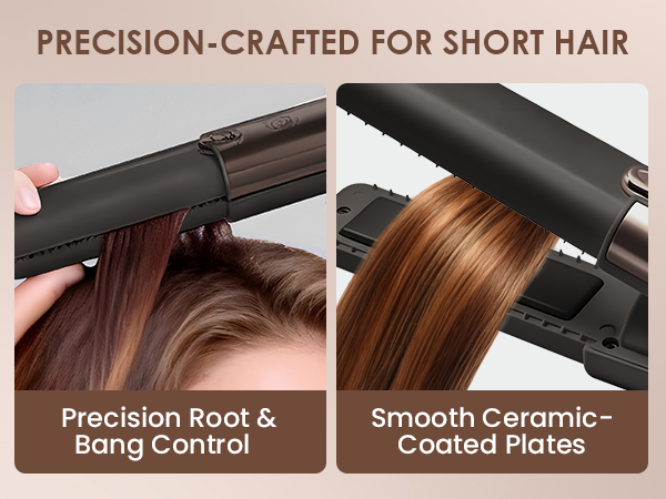 rechargeable curling iron cordless usb travel hair straightener flat iron hair straightener