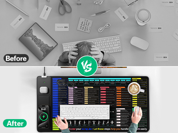 desktop accessories