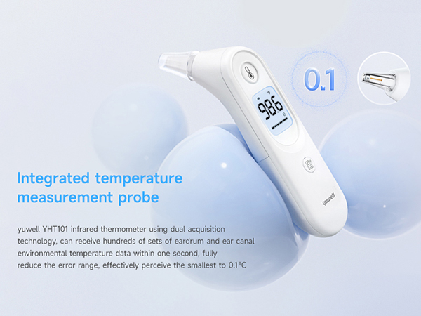 ear thermometer