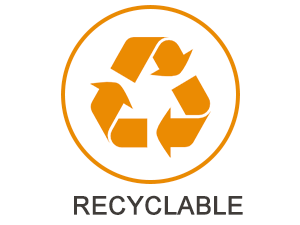 recyclable
