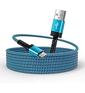 AILKIN Micro USB Cable 6ft Long, Best Replacement USB to Micro-USB Android Cord Fast Charging for...