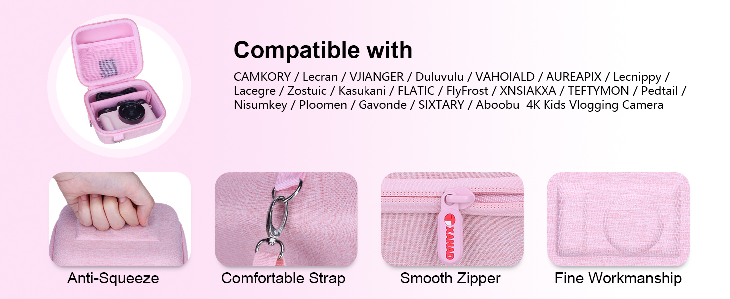 Digital Camera Case
