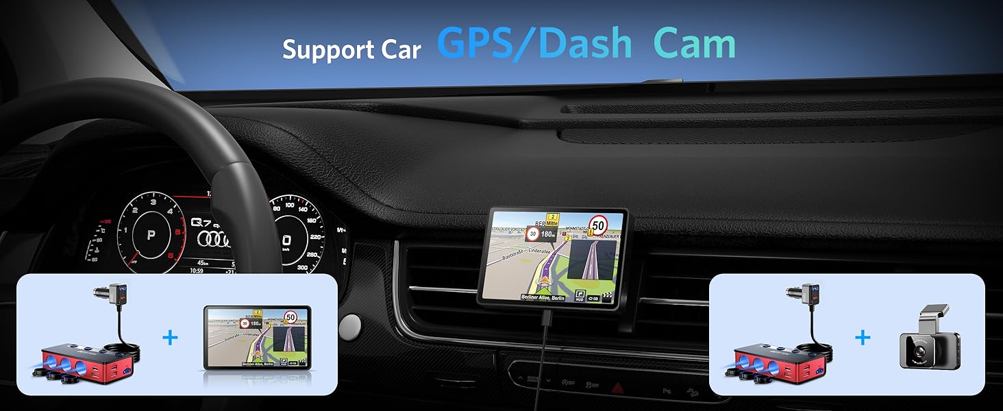 support car