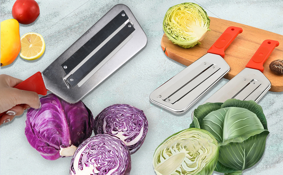 Cabbage Chopper Shredder