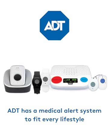 ADT has a medical alert system to fit every lifestyle