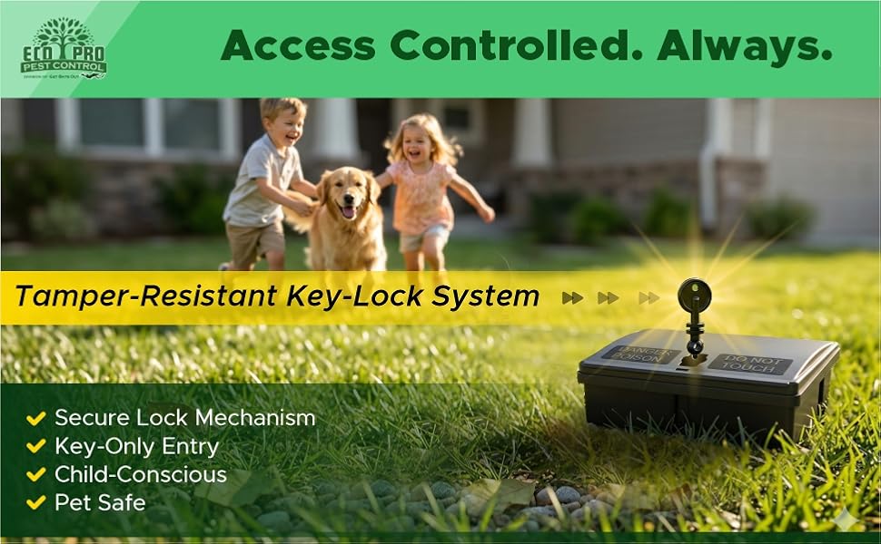 Access controlled always