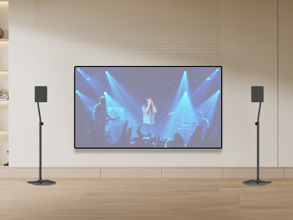 Speaker Stands Pair for Vizio Speaker