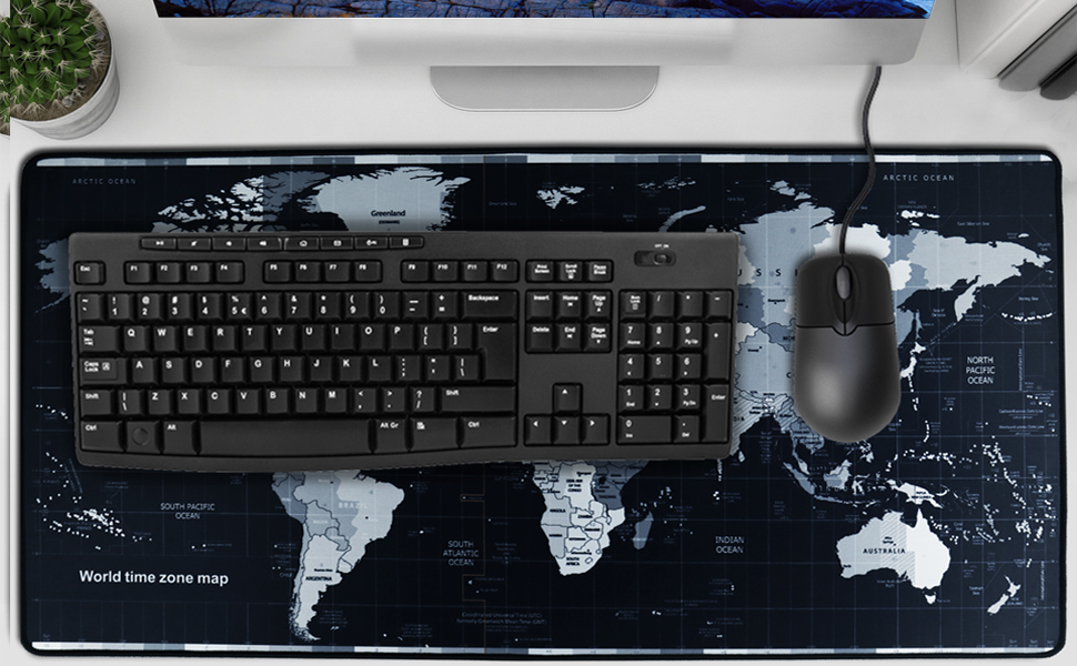 Gaming Mouse Pad Large