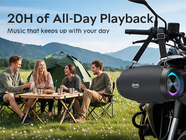 Speakers Bluetooth