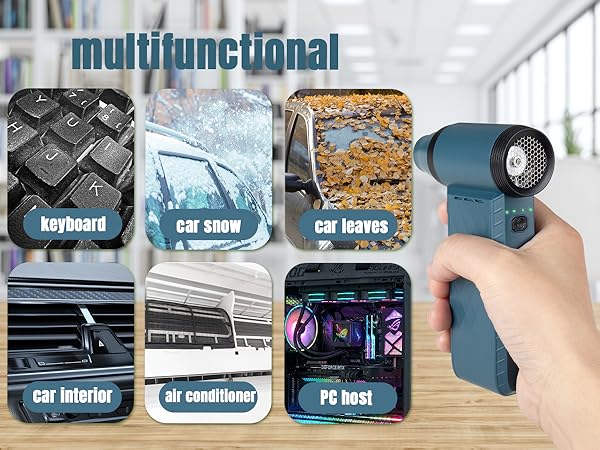 veelam electric air duster