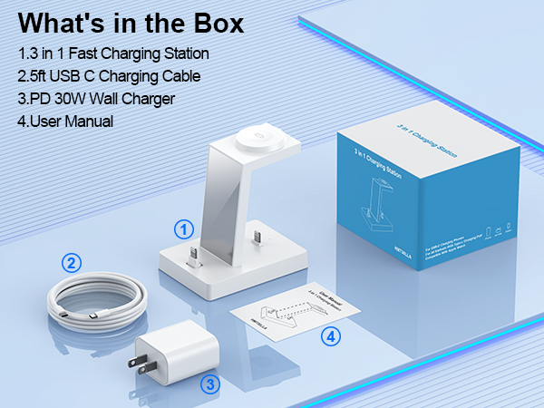 iphone 13 charging station
