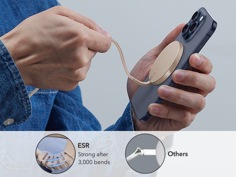 Premium Braided Cable