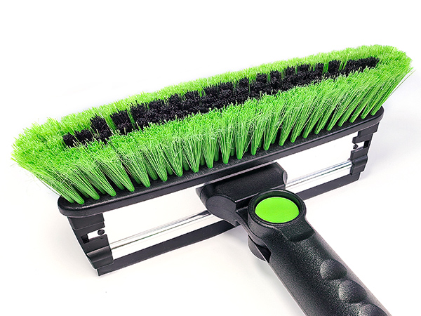 snow brush ice scraper