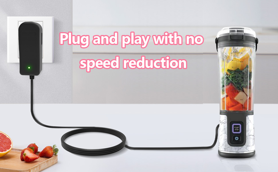 13.3V 0.75A Power Adapter Cord
