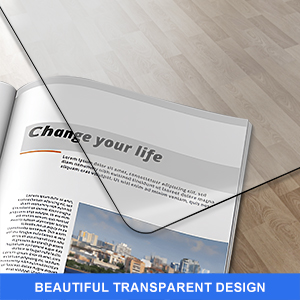 desk chair mat for hardwood