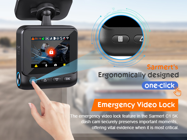 dashboard camera for cars