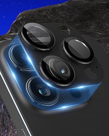 15 pro camera lens protector