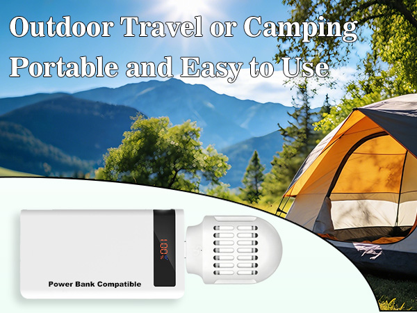 Outdoor Travel or Camping