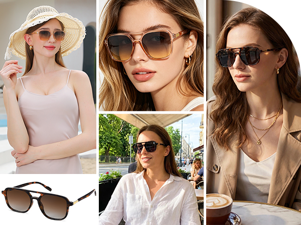 polarized sunglasses women