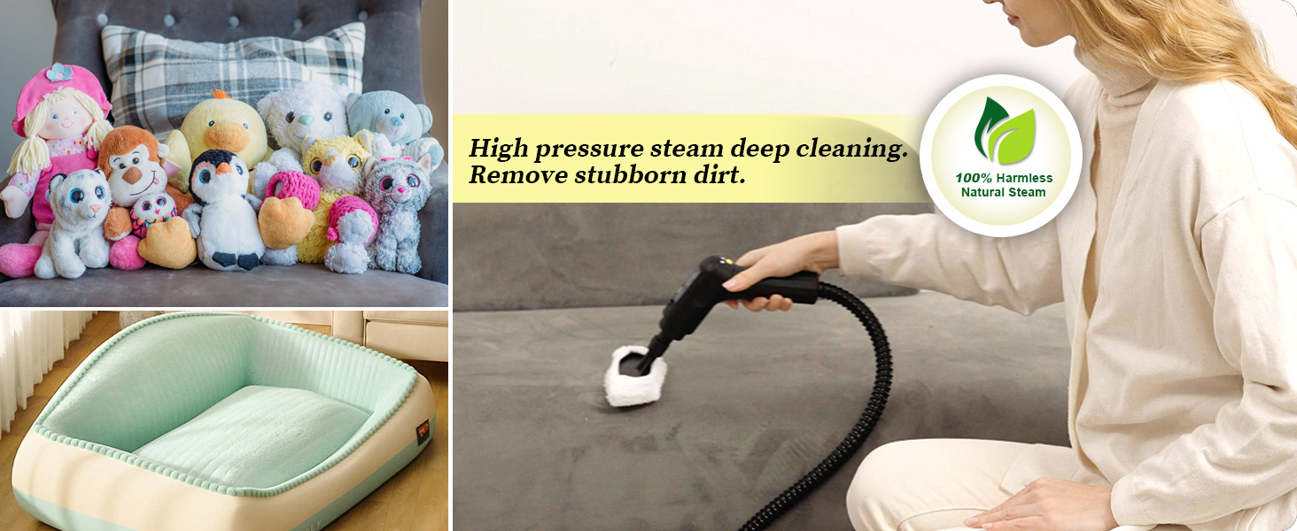 steam shot cleaner, multipurpose steam cleaner, handheld steamers for house cleaning