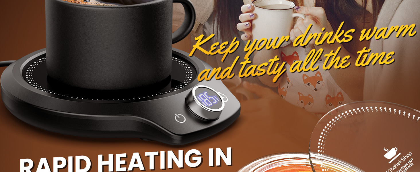 Coffee Mug Warmer