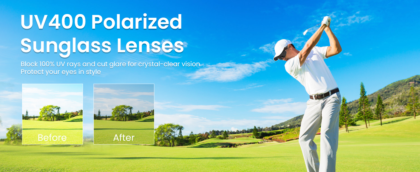 Bluetooth Sunglasses UV Protection Running Baseball Sunglasses, Cycling Glasses