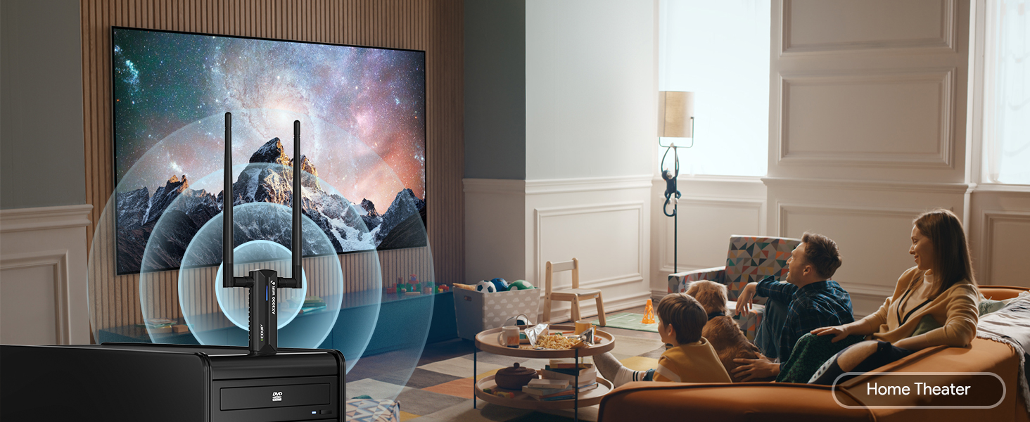 EDUP USB WiFi Adapter USB 3.0