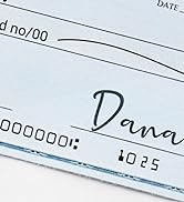 ExcelMark Custom Signature Stamp - Self Inking - Small