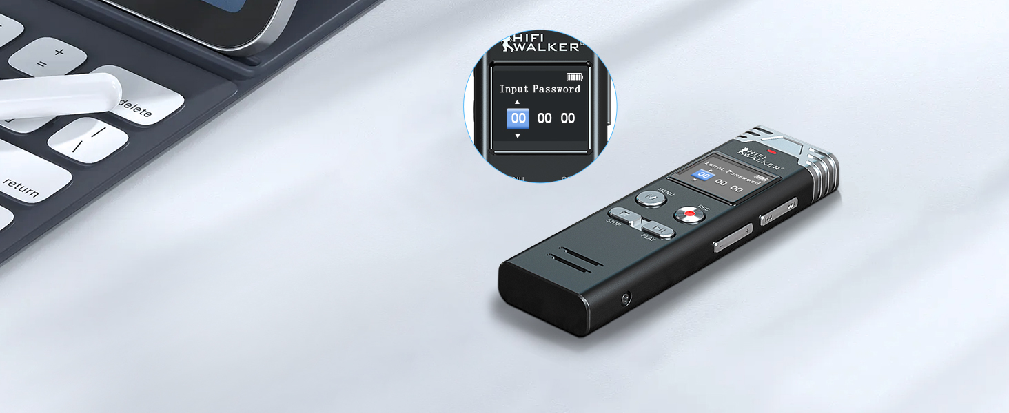 digital audio player