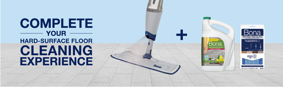 Bona Spray Mop Air for Multi Surface