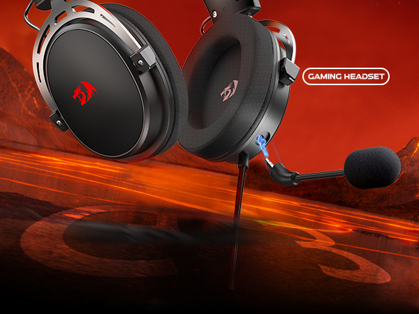 gaming headset