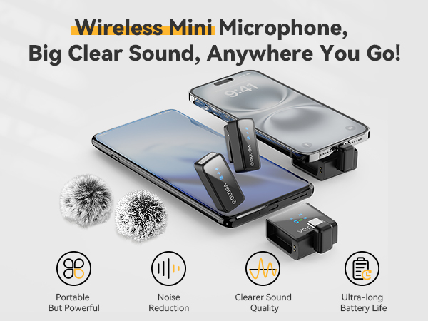 bluetooth microphone