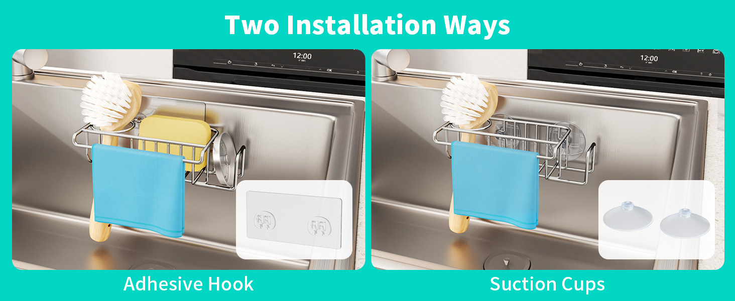 dish sponge holder