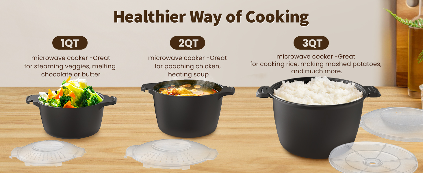 microwave steamer for vegetables microwave safe bowls microwave cookware microwave rice cooker
