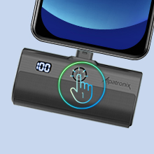 small powerful travel power bank Ultra-Compact Design, High-Speed Charging, Portable Power Solution 