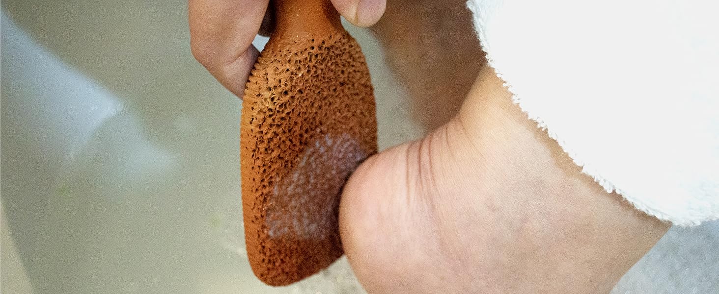 Pumince Stone Foot Scrubber