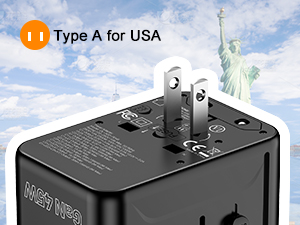 travel adapter
