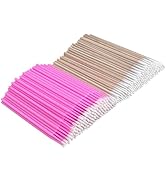1000 Pcs Micro Applicator Brushes &amp; Microblading Cotton Swabs - Precision Beauty Supplies for Eye...