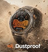KPEP Smart Watch for Men (Answer/Make Call) - 1.53" HD Military Smartwatch, 100 Days Extra-Long B...