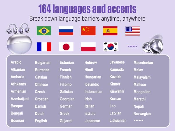 translator earbuds real time